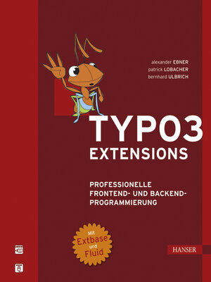 cover image of TYPO3-Extensions